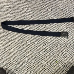 Oakley Navy Belt Bag for Men